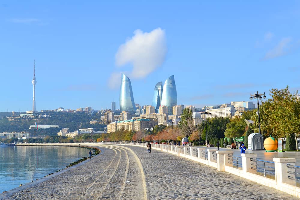 Azerbaycan’da Çalışmak. Azerbaycan İş İmkanları