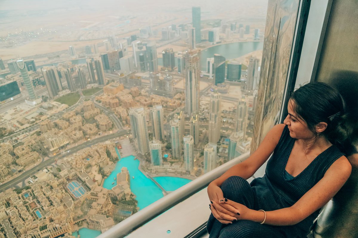 Dubai'de Yaşam Koşulları, Sosyal Hayat