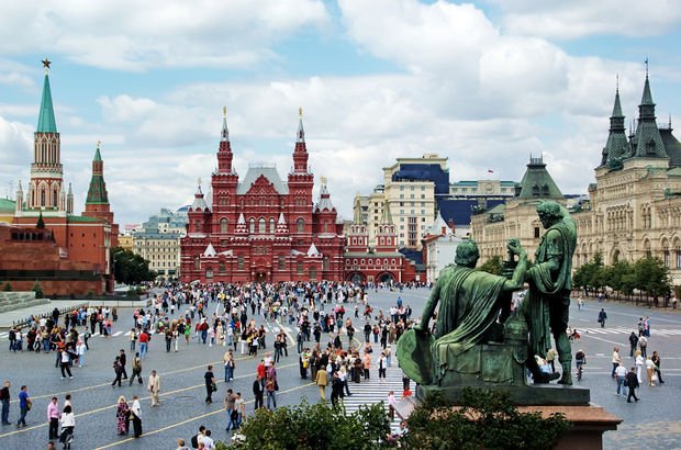 Rusya Çalışma İzni ve Oturma İzni Nasıl Alınır? Rusya Vizesi