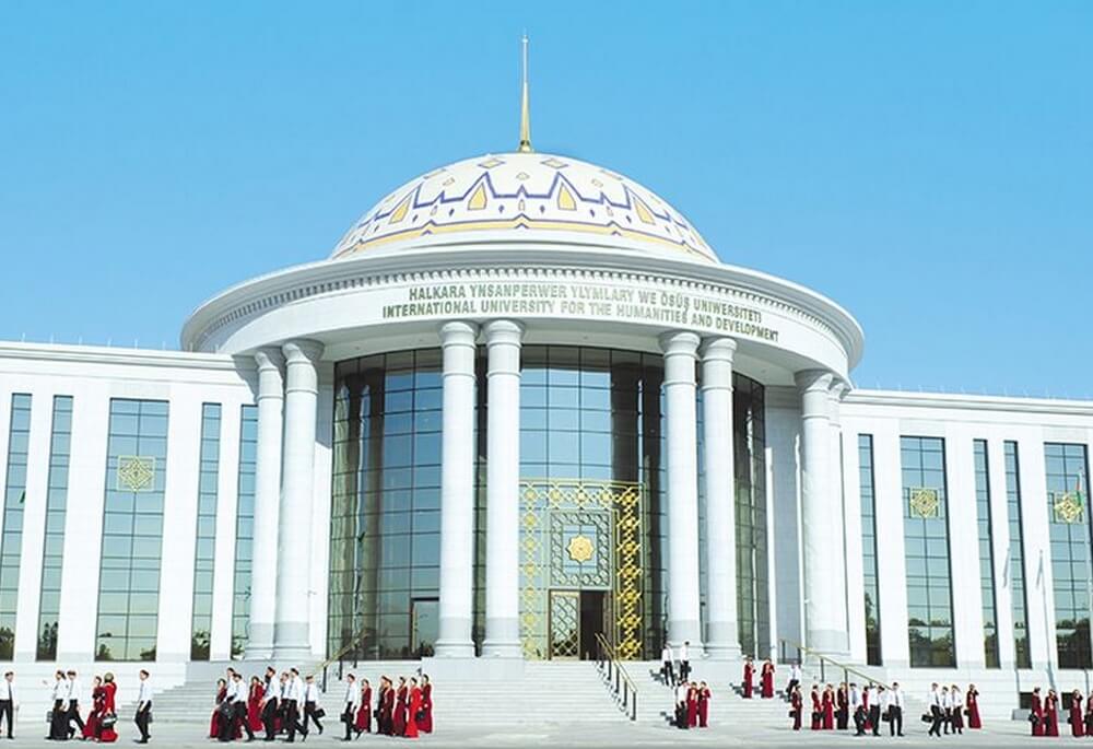 Türkmenistan’da Üniversite Okumak. Türkmenistan  Üniversite Ücretleri
