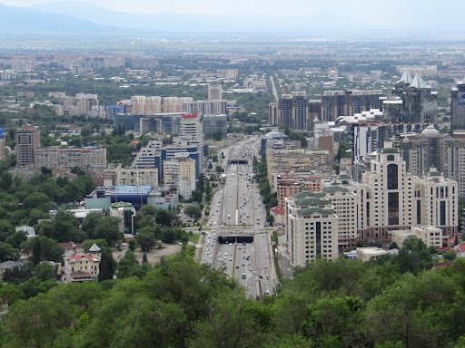 Kazakistan Çalışma İzni ve Oturma İzni. Kazakistan Vizesi