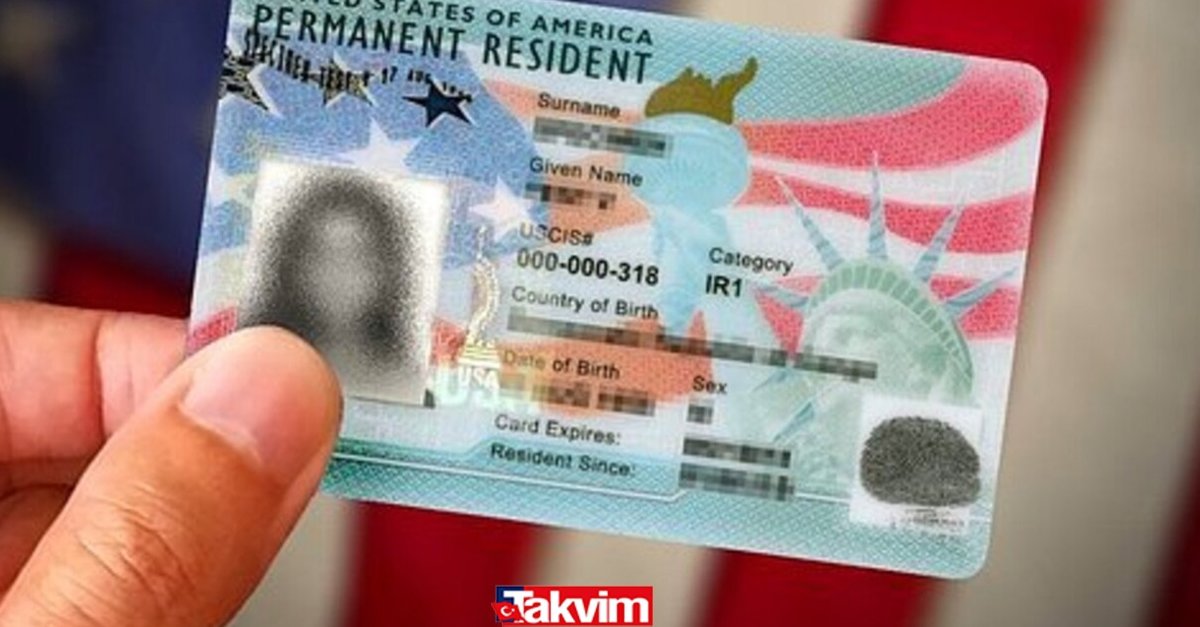 Green Card Nedir? Green Card Nasıl Alınır?