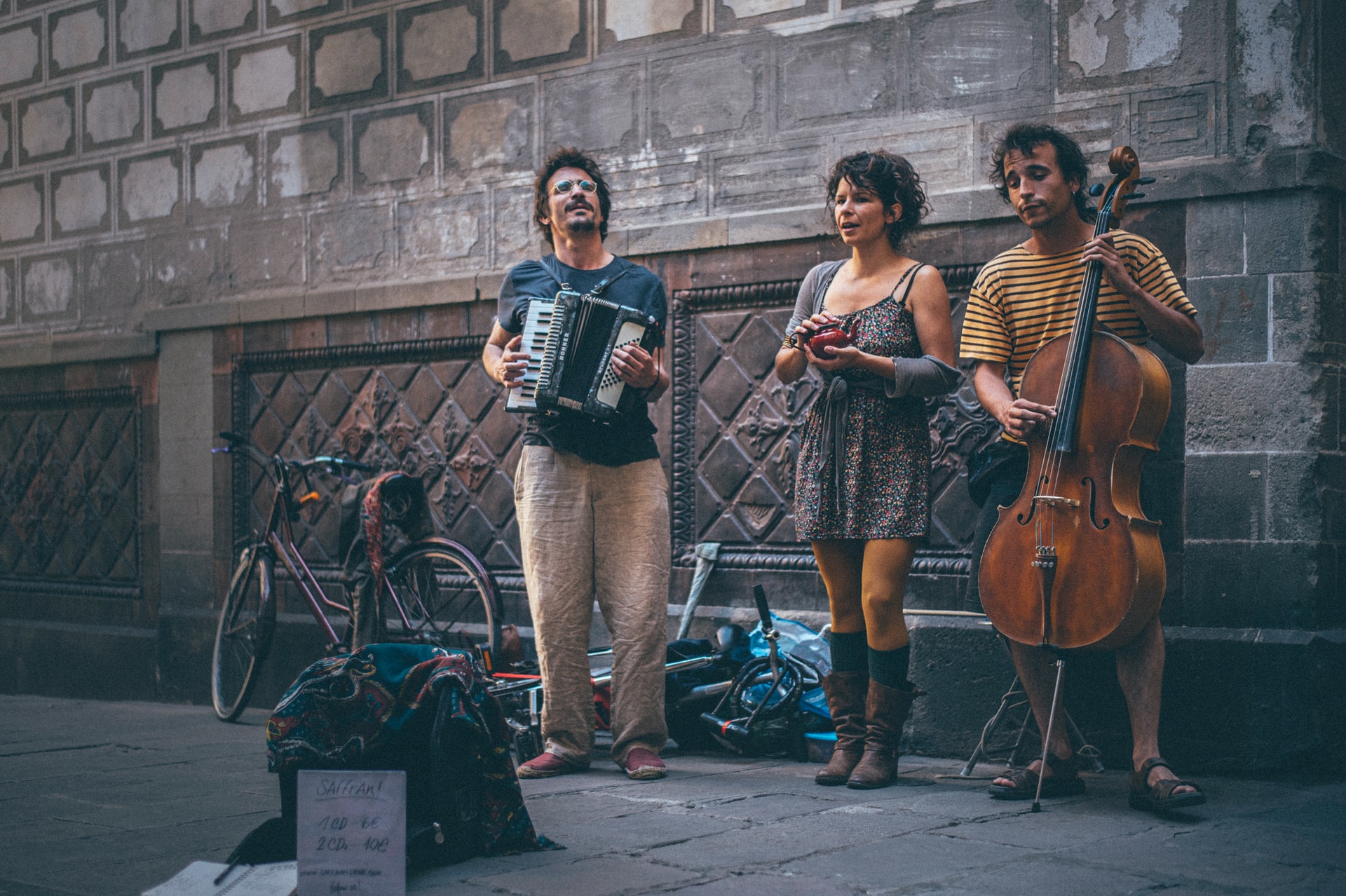 Sokak Müzisyenleri Kaç Para Kazanıyor