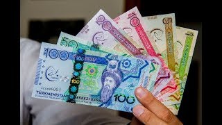 Türkmenistan’da Maaşlar. Türkmenistan’da İşçi Maaşları ve Asgari Ücret