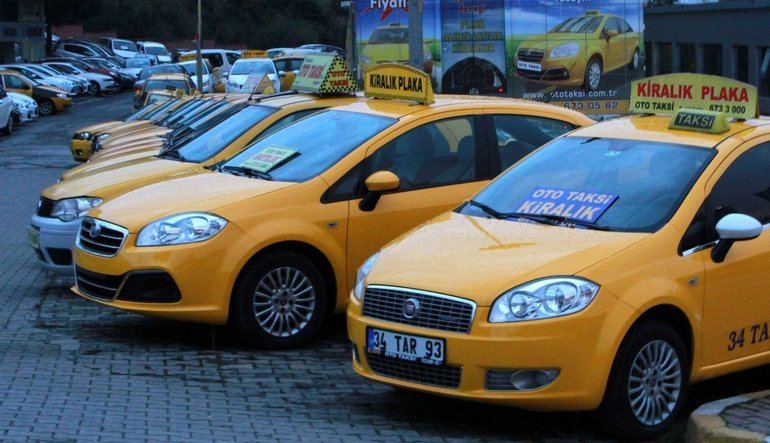 Ticari Taksi Yatırımı Nasıl Yapılır