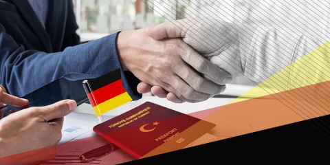 Almanya Çalışma İzni ve Almanya Vizesi Nasıl Alınır?